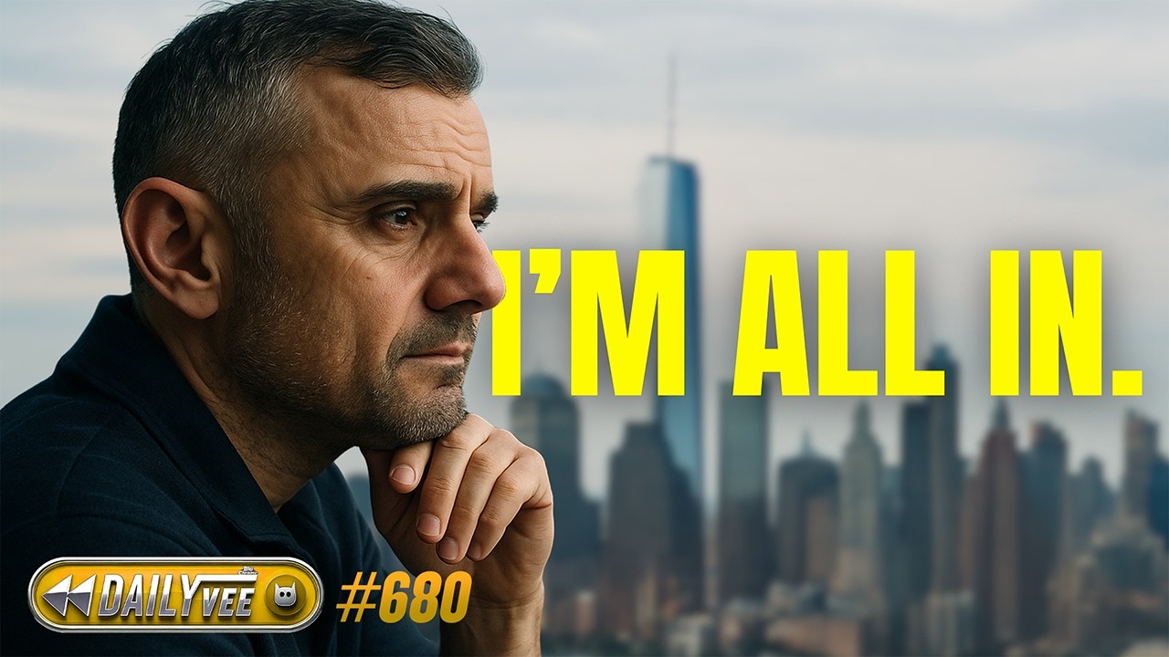 What It Looks Like to Actually Build Your Dream Business (You Could Do It Too!) | DailyVee ep 680