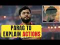 FLASH: Riyan Parag unlikely to face any action from BCCI despite being caught vaping: Source