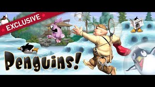 Penguins!