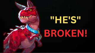 This Devil Dino Buff Changes EVERYTHING in Season 9.5!