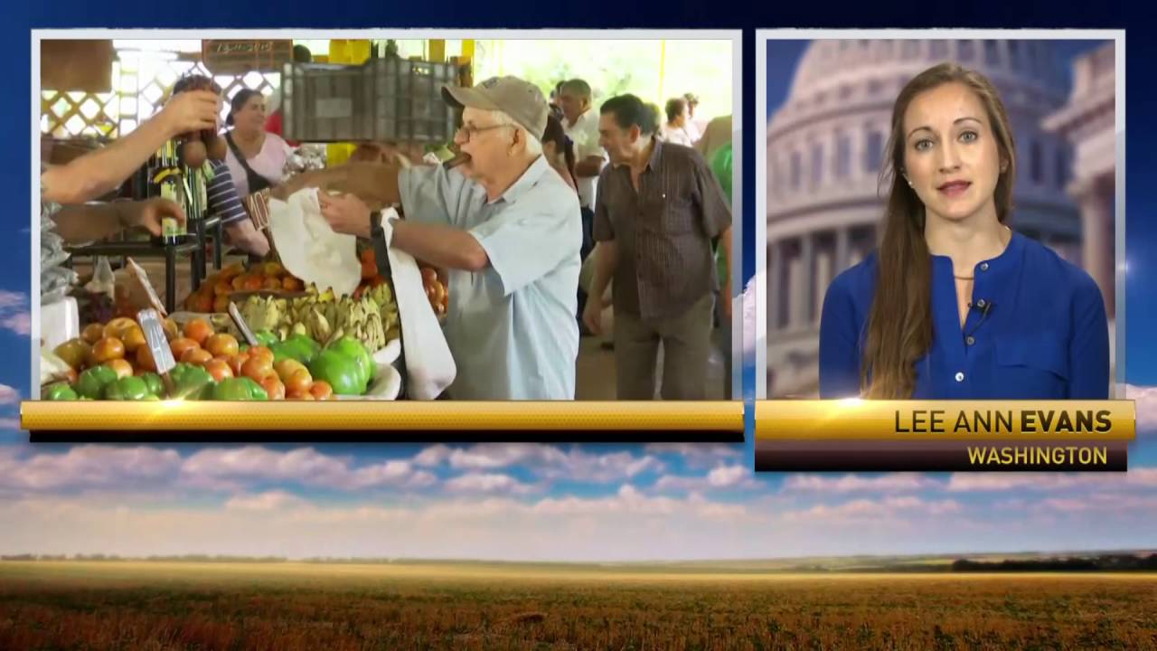 RFD-TV: U.S. Losing Market Share in Cuba (5.11.2016)