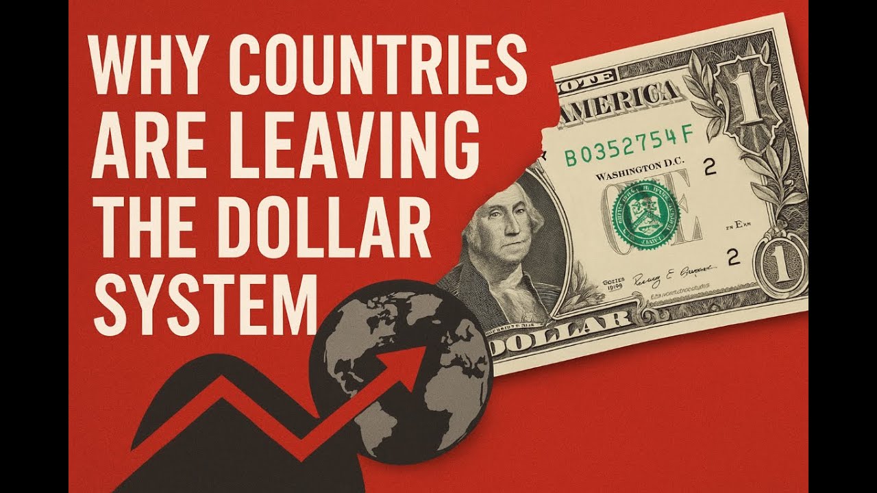 Why Countries Are Leaving the Dollar System