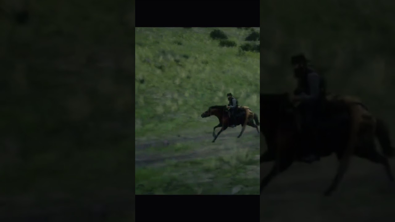 How Fast Can You Ride in Red Dead Redemption 2?