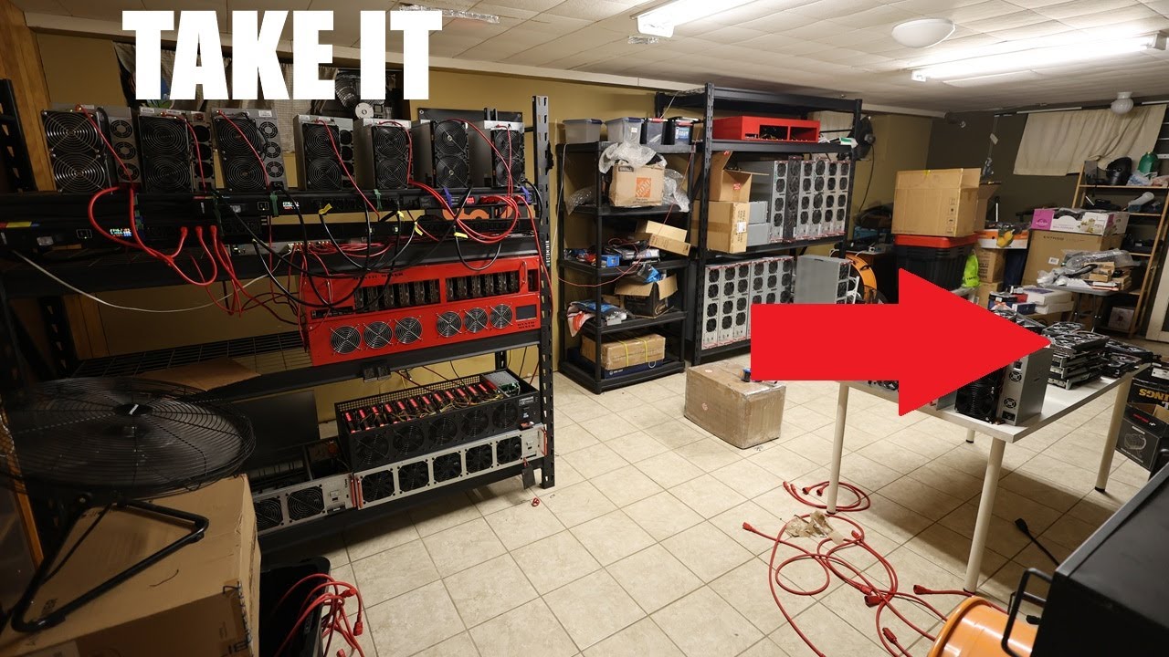 GPU Mining is dead… So I’m Giving This GPU Away.