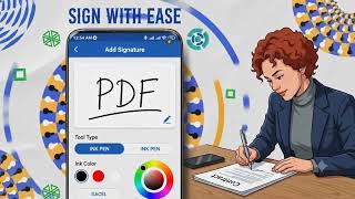 Smart PDF Read Edit Scan and Organise PDF files screenshot 3