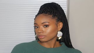 Perfect Soft Glam Look | Where Have I Been? Allergic to My Hair?? Mental Health, IUB, What’s Next? screenshot 4