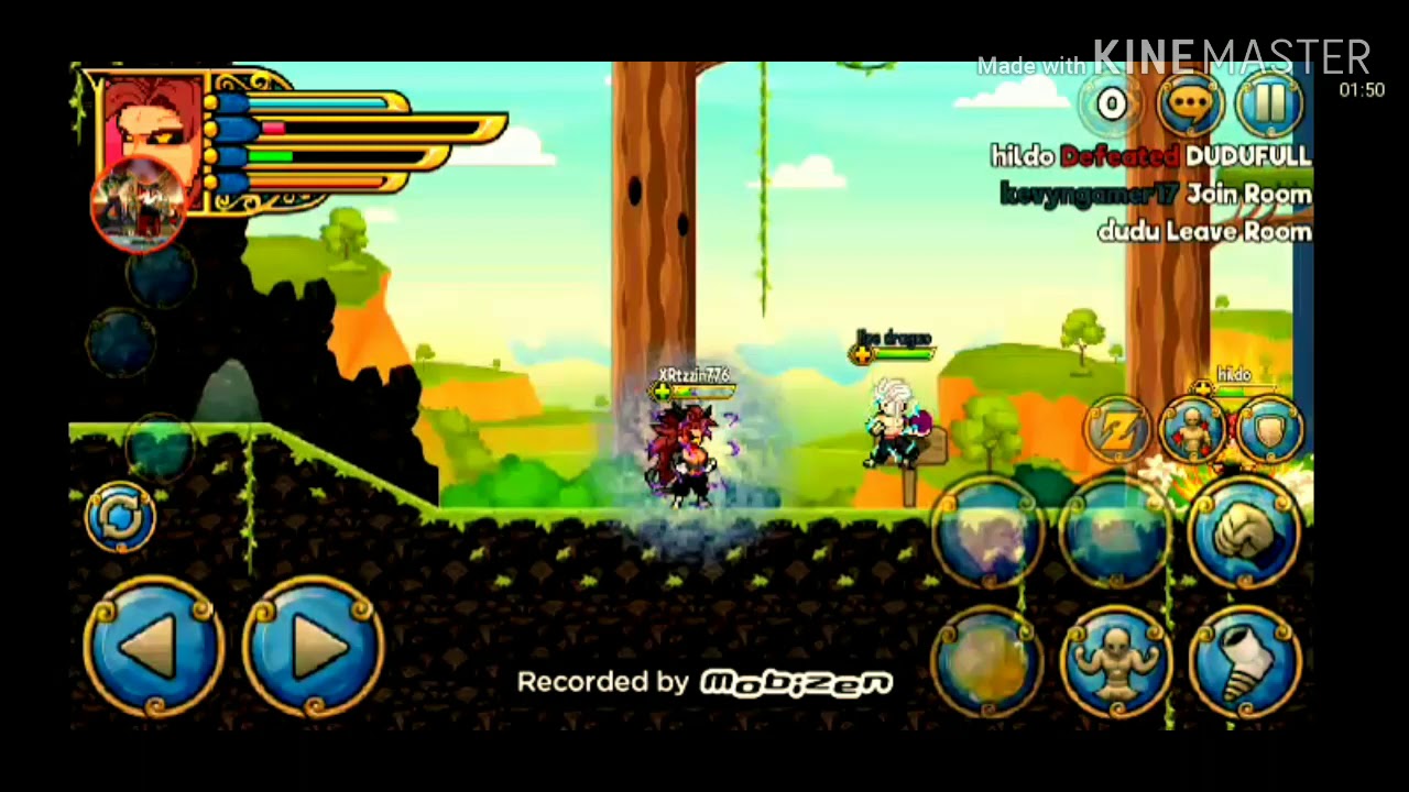 JOGANDO DRAGON CRYSTAL !!  { KERBITO }