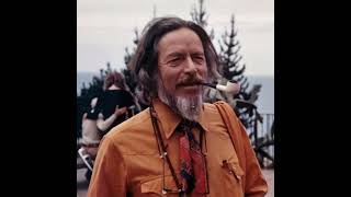 Alan Watts: Four Ways to the Center