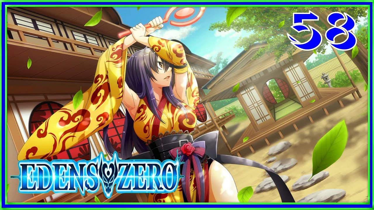 Homuras Ether-Quelle & Vergoldete Rache ♥️#58 Edens Zero