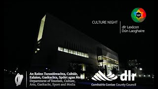 Culture Night 2022, dlr LexIcon, Dún Laoghaire