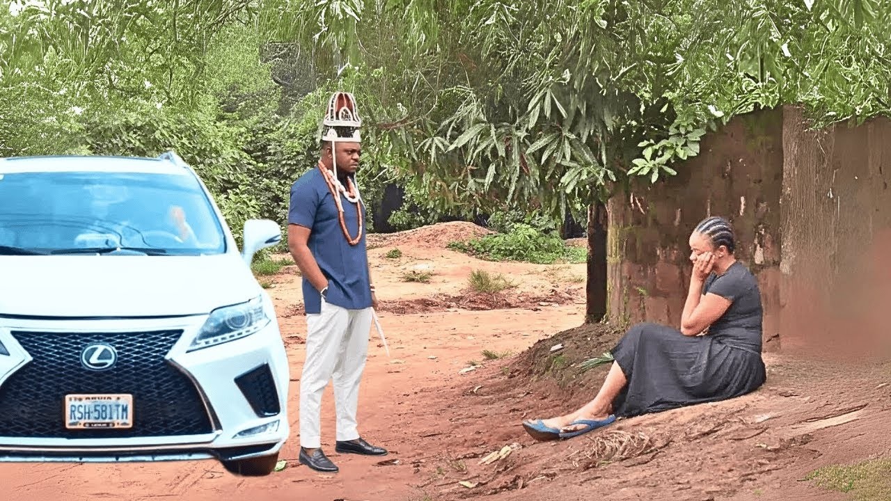 My Husband Brought In His SideChick & Threw Me Away But I Met A Billionaire Dat Care 4 Me-2026 Movie