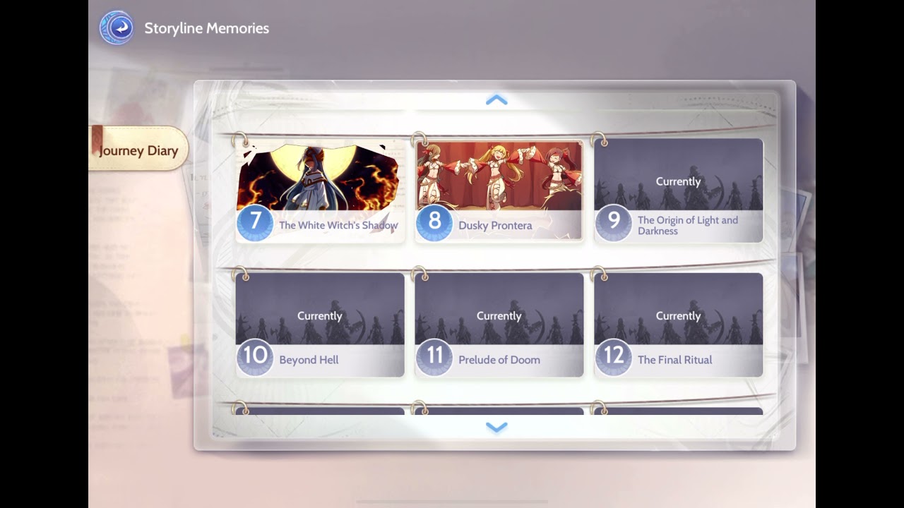 [Ragnarok Origin NA CBT] A Look Into Storyline Glossary (CONTAINS SPOILERS)