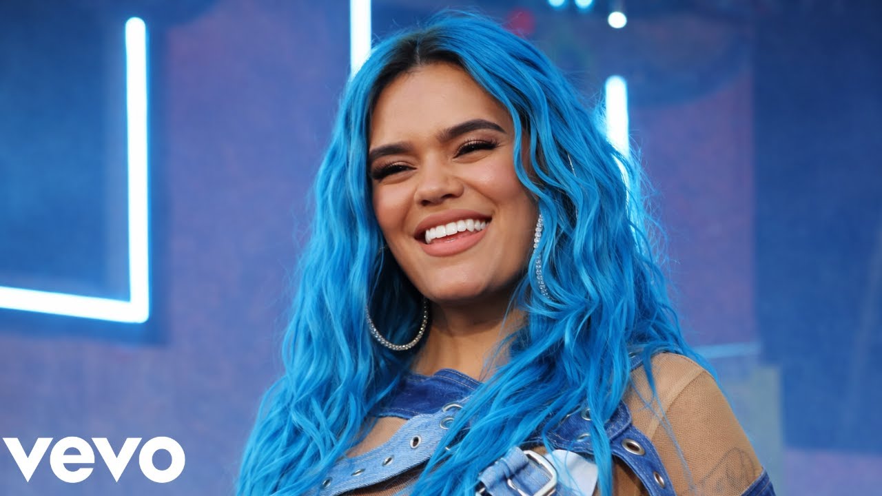 Karol G - Bonita Sin Permiso (Official video)