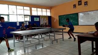 Turnamen Tenis Meja1