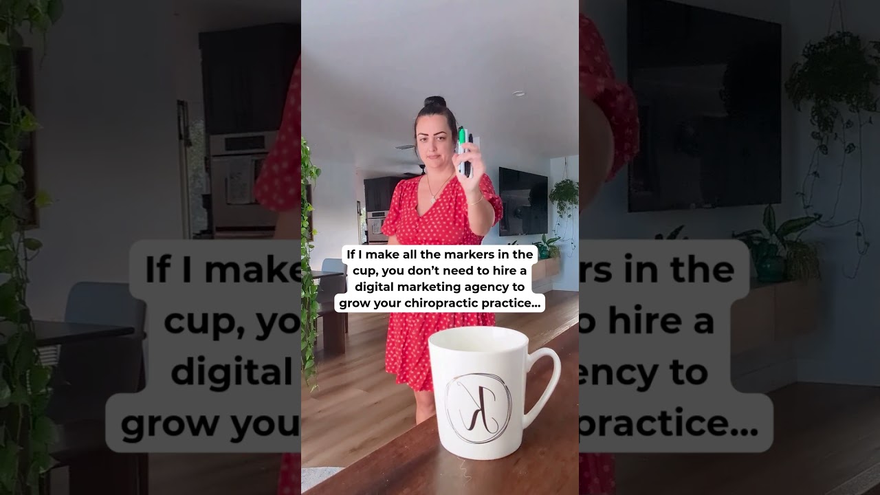 Your Chiropractic Practice NEEDS Digital Marketing