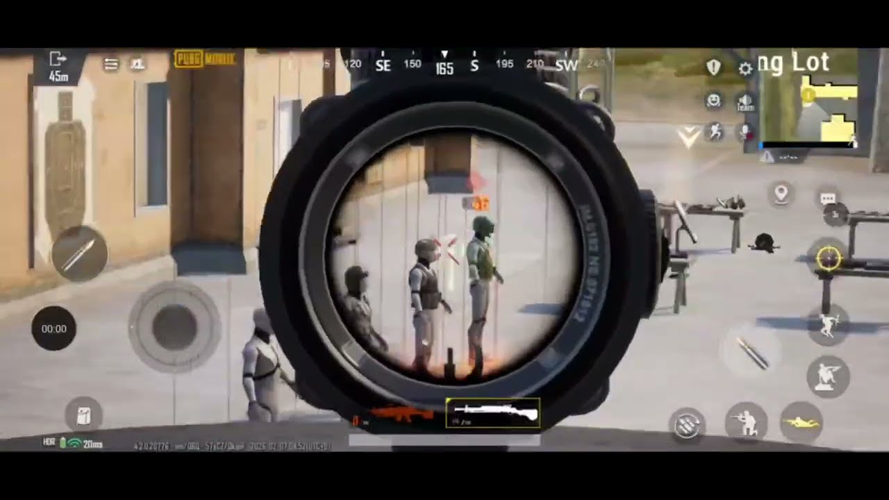 PUBG GLOBAL 4.2 AIMBOT NO RECOIL AIMLOCK MOD OBB