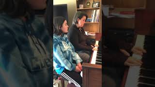 Tear Jerking Mothers Day Duet