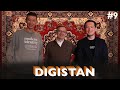 DIGISTAN 9: Сергей Гуриев об эффекте Дудя, Аблязове, Назарбаеве и казахских коррупционерах в Англии