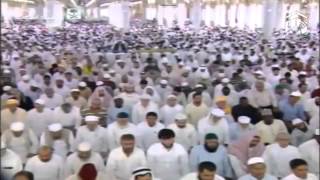المدينه النبويه II المسجد النبوي II صلاة التراويح 3-9-1435هـ الشيخ عبدالمحسن القاسم