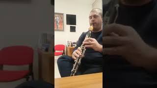 Tizlerden Efsane Klarnet Taksim - Selçuk Öztürk