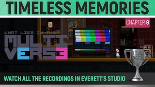 What Lies in the Multiverse - Timeless Memories 🏆 Trophy / Achievement Guide (Chapter 8)