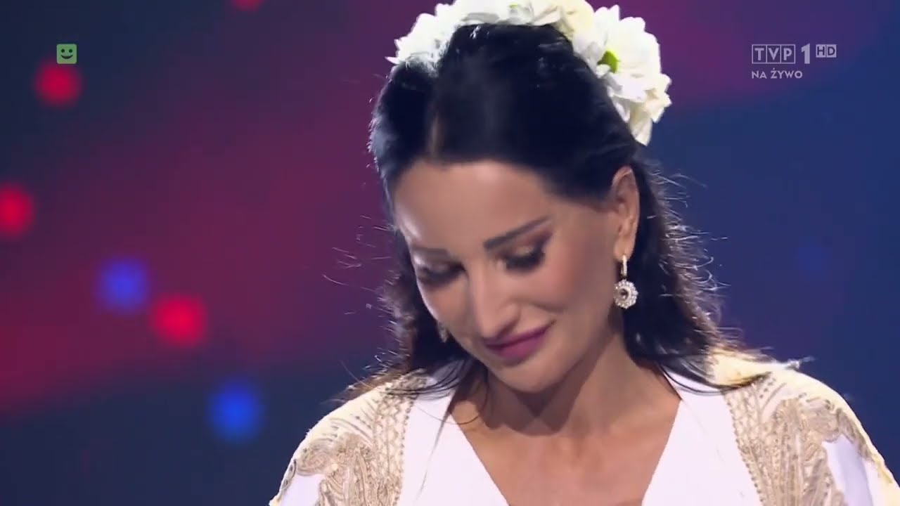 Justyna Steczkowska - Do Ciebie mamo ❤️ (Violetta Villas cover)