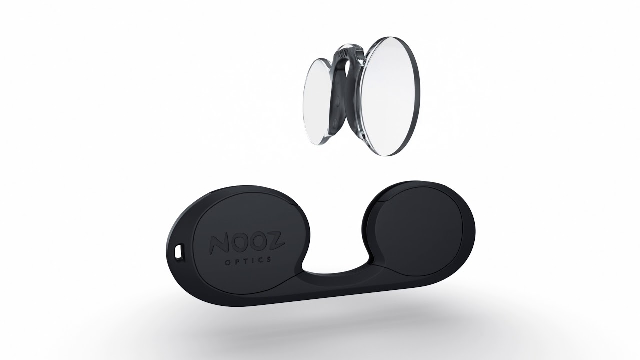 Nooz Optics Reading Glasses YouTube