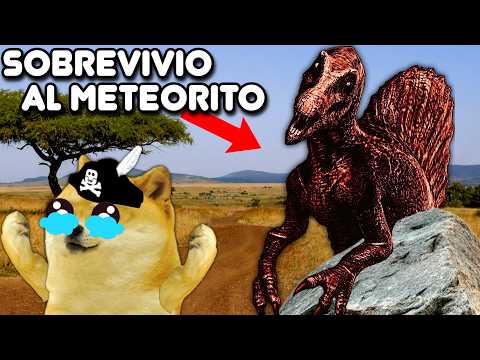 A DINOSAUR appeared in AFRICA and HAS ALREADY TASTED HUMAN FLESH - Threads with Cheems