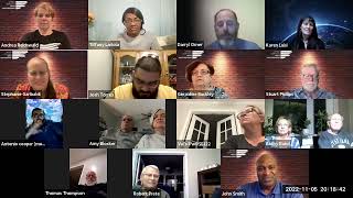 Antonio Cooper | Storytelling Bootcamp Graduation