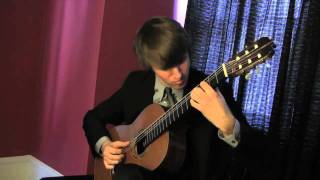 Blackbird - Arranged Benjamin Beirs