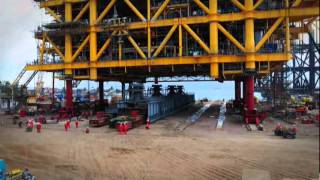 2 Deck Jackup