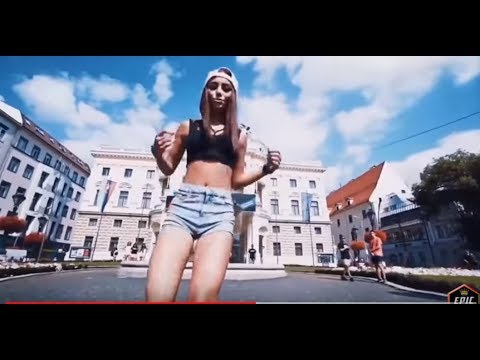 اجمل رقص على اغنية ارمنية   ميجنا