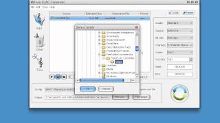 Free FLAC Converter - a first look