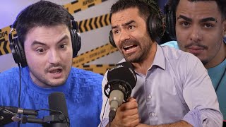RESPONDING TO FELIPE NETO ON PODPAH (HE ONLY SAID BO5TA)