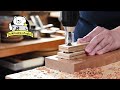 Drill Stopper Jig | Making a Depth Adjustable Stopper in 3/64" (1mm) increments (subtitled)