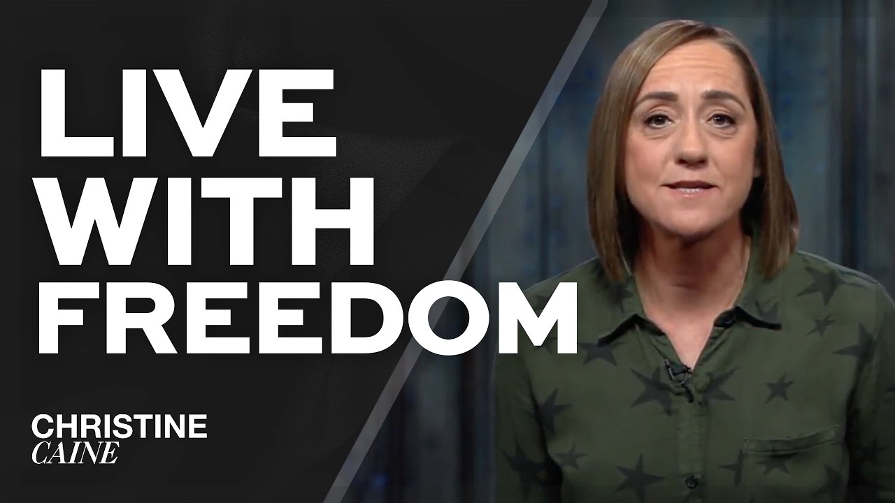 Christine Caine: Why You Don’t Need to Fear Death & How to Live in Freedom Sermon