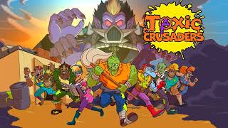 Toxic Crusaders | Promo Oficial PV