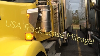 USA Truck | Lease Mileage