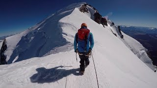 Mont Blanc Hike&Fly | Paragliding from the top of the Alps