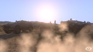 ARMA 3 Mythbusting: Durability Test Hunter vs. Strider vs. Ifrit