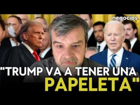 "EEUU va camino de ser un estado fallido: Trump va a tener una seria papeleta". Arnau