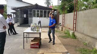 Bar Tending Practical In Ucol