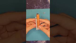 Building NASA’s ARTEMIS Moon Rocket 🚀 | Part 2: SLS Crew | 3D Metal Model #shorts #space #MetalEarth