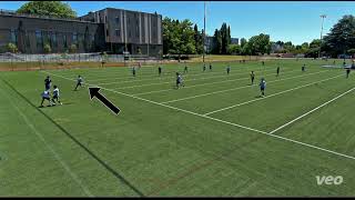 2025 Clash at the Border Highlights screenshot 5