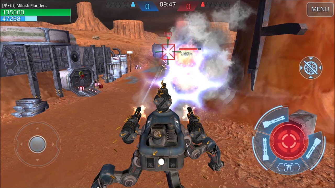 Punisher Fujin vs Orkan Bulgasari (Max lvl only)