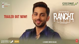 Himansh Kohli Coconut Motion Pictures Ranchi Diaries