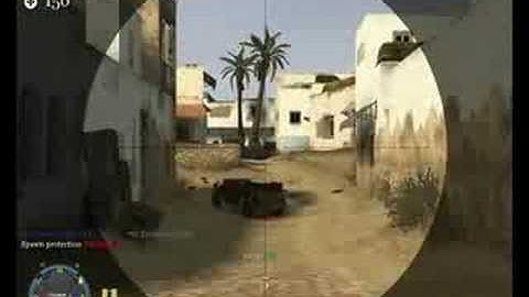 7th CoD2 Sniper Server