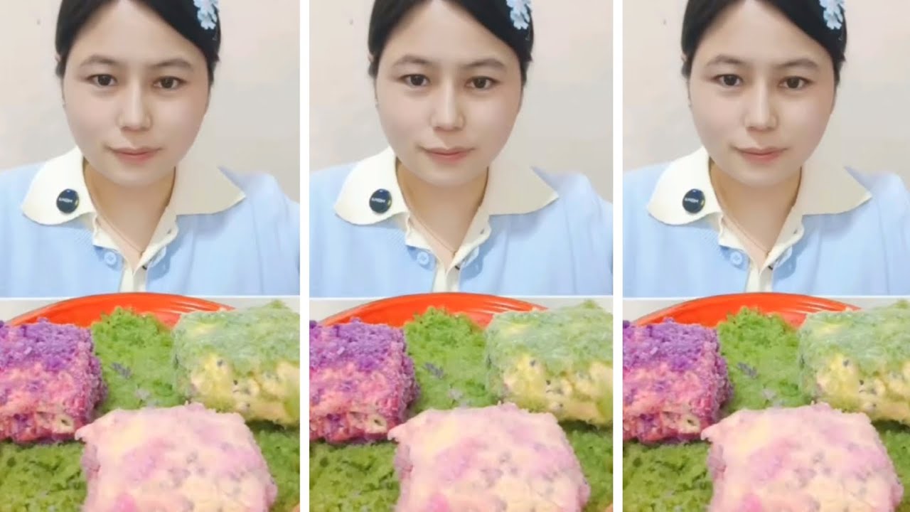 ASMR PASSION FRUIT ICE