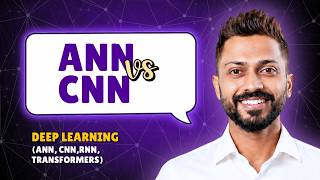 Artificial vs. Convolutional Neural Network with Real Life Examples | Beginners Friendly 
