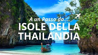Il Miglior Tour Delle Isole Della Thailandia Per Spiagge Da Sogno